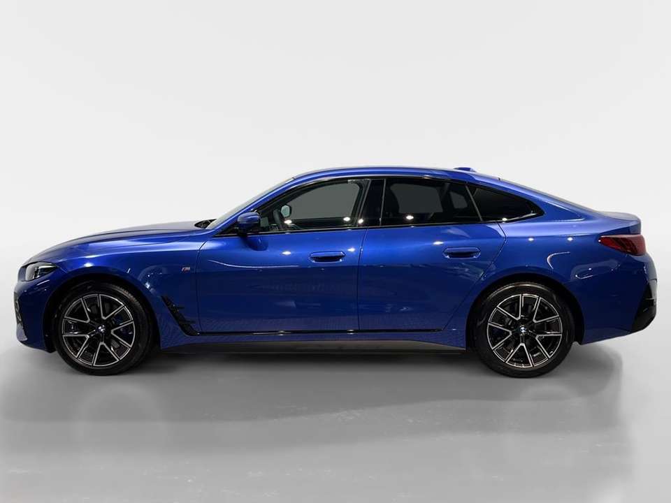 BMW i4 - Imagem 4