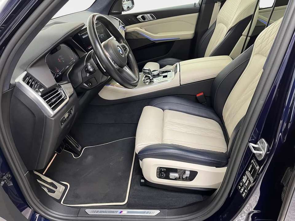BMW X5 - Imagem 9