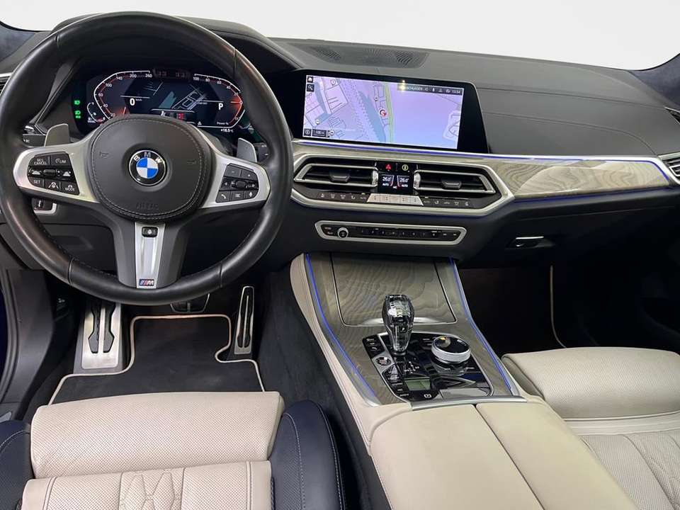 BMW X5 - Imagem 11