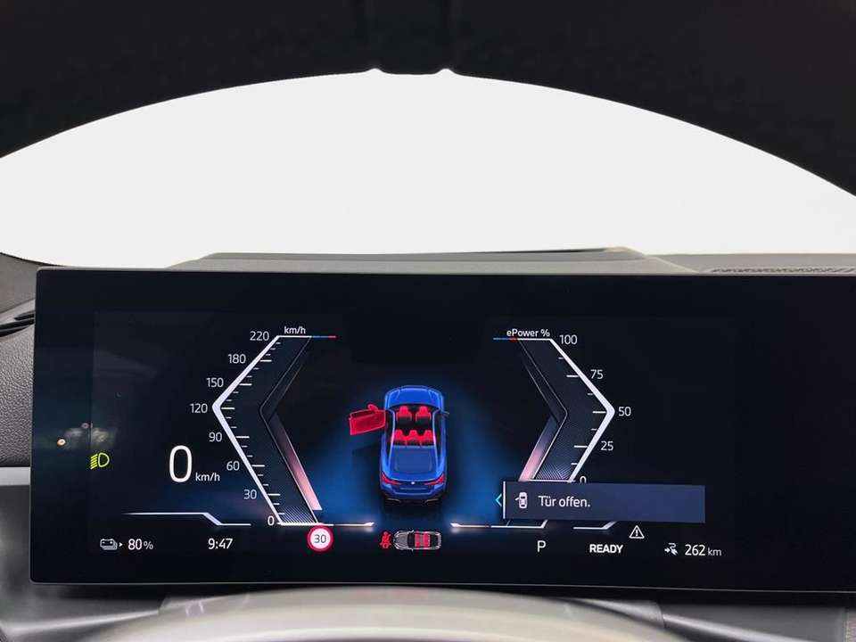 BMW i4 - Imagem 13