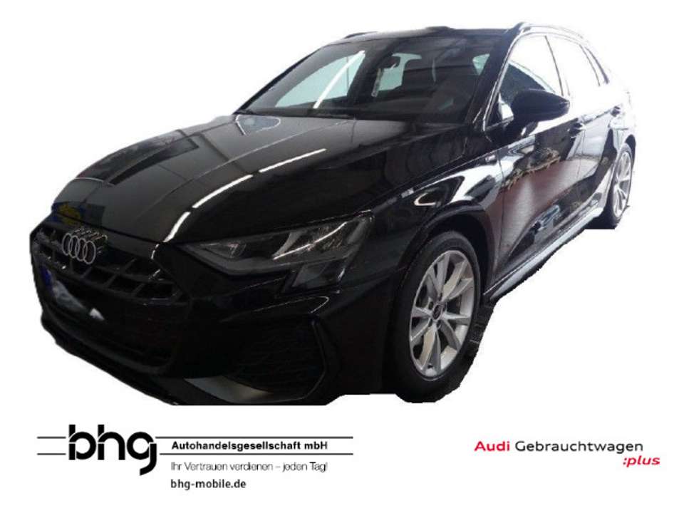 Audi A3 - Imagem 1
