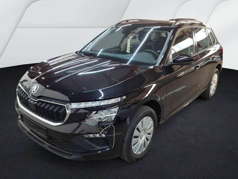 Skoda Kamiq - Imagem 2