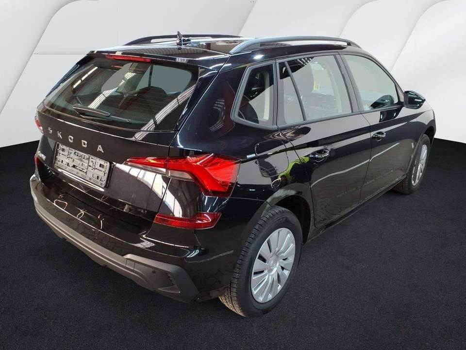 Skoda Kamiq - Imagem 3