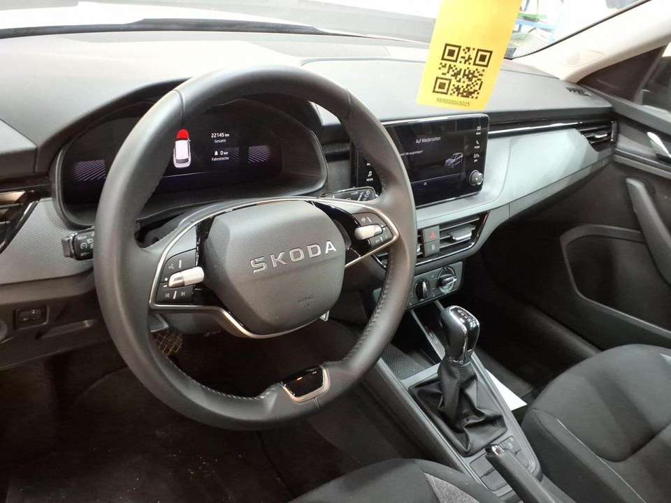 Skoda Kamiq - Imagem 4