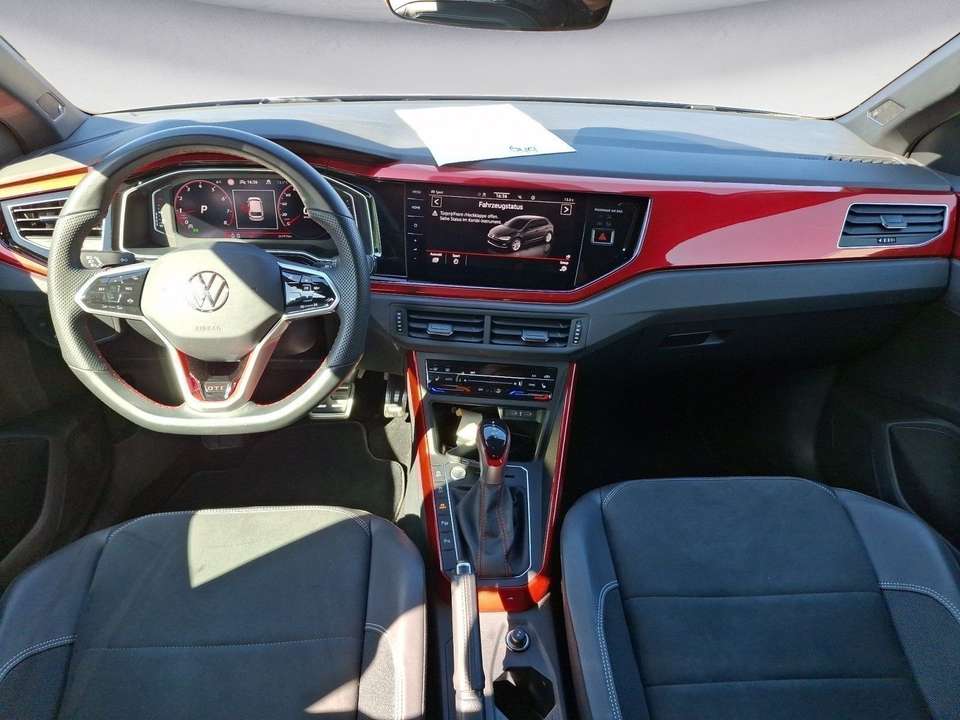 Volkswagen Polo GTI - Imagem 11