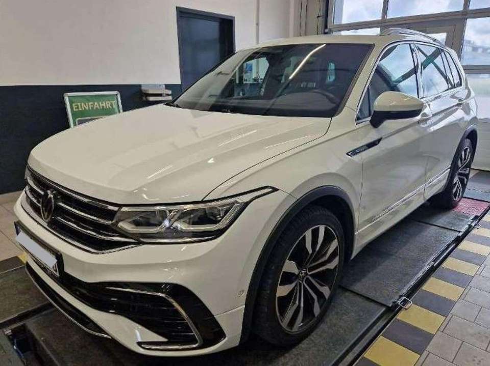 Volkswagen Tiguan - Imagem 2