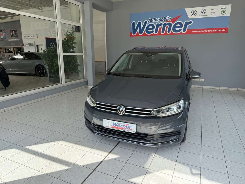 Volkswagen Touran - Imagem 2