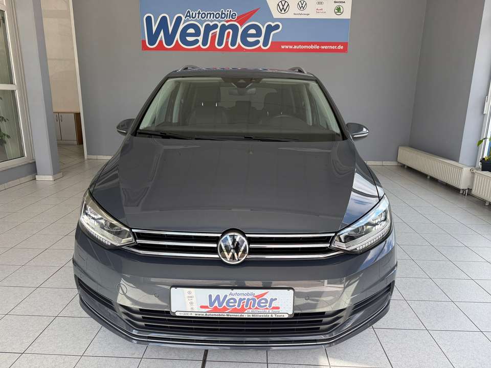 Volkswagen Touran - Imagem 3