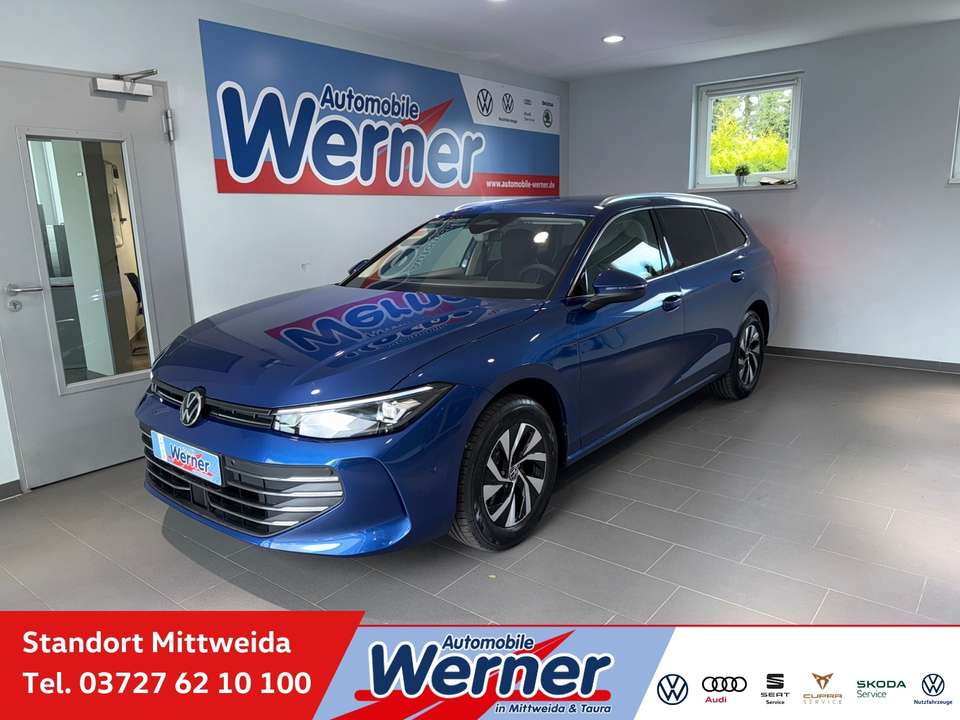 Volkswagen Passat - Imagem 1