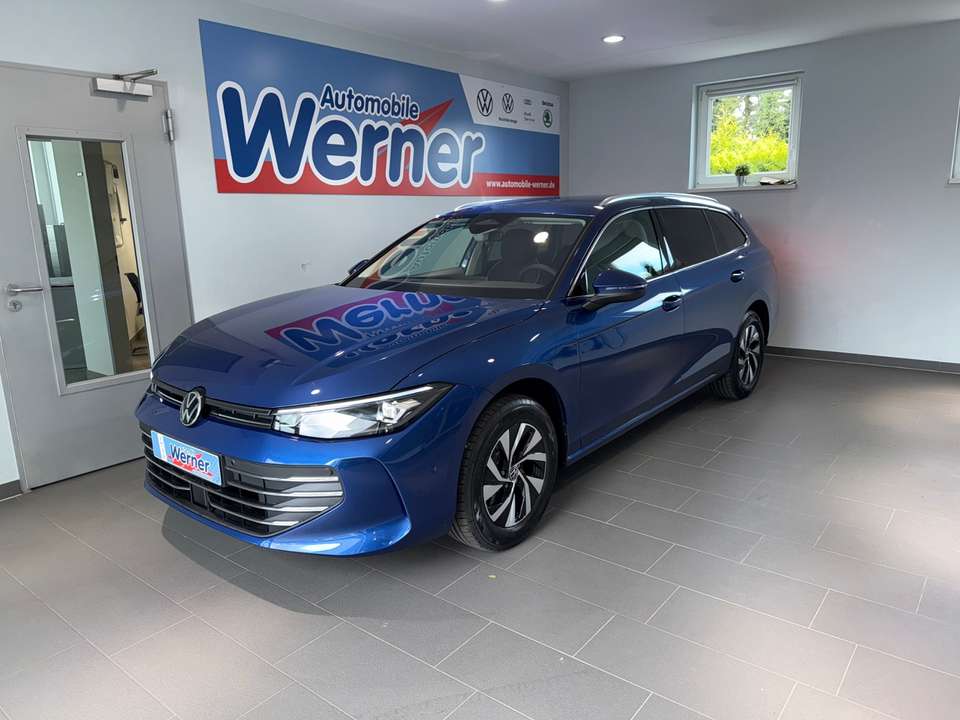 Volkswagen Passat - Imagem 2