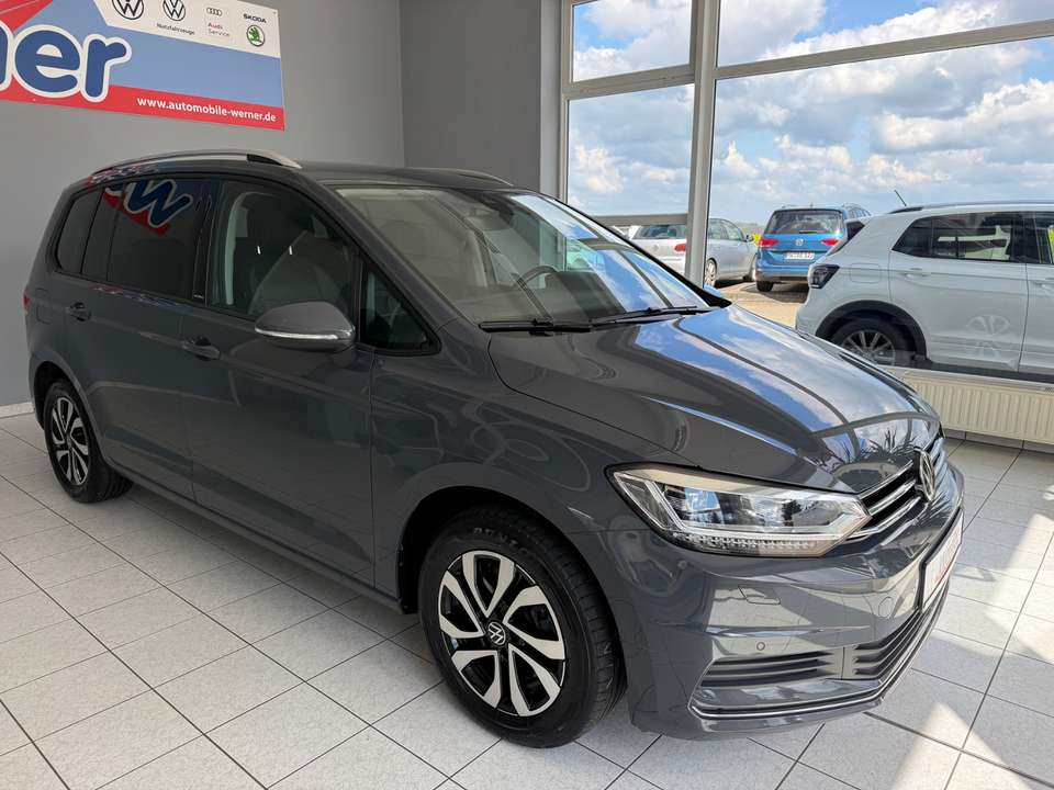 Volkswagen Touran - Imagem 5