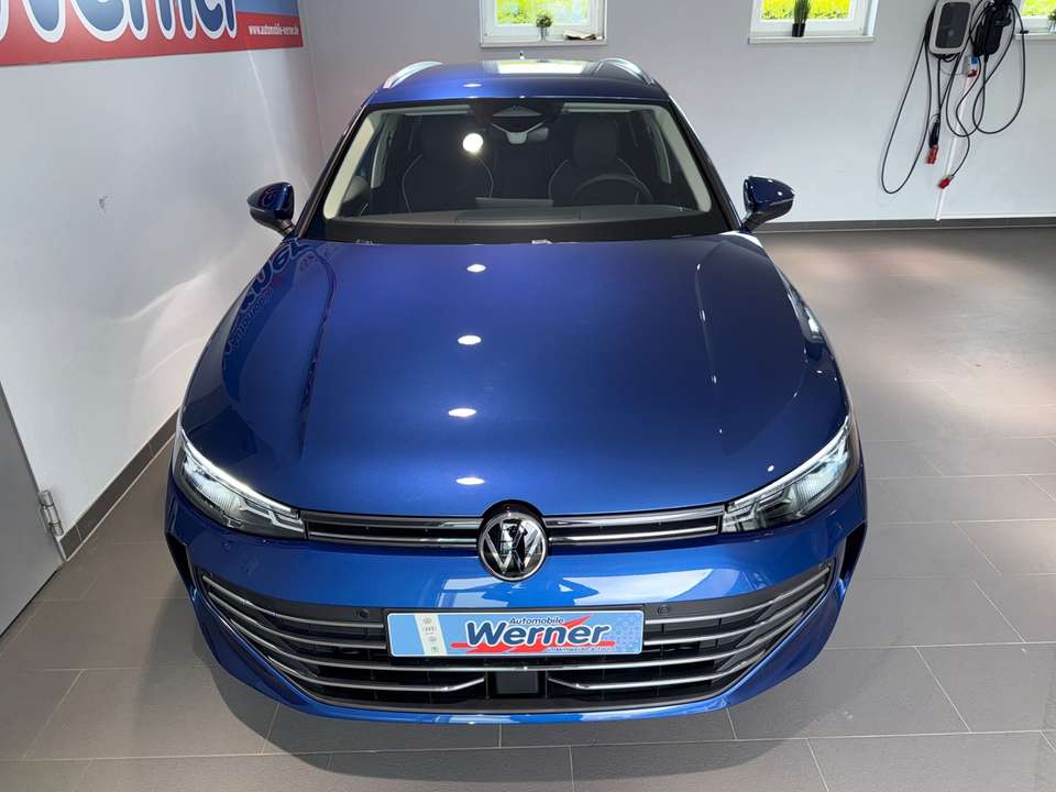 Volkswagen Passat - Imagem 4