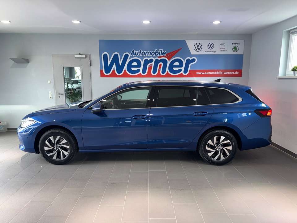Volkswagen Passat - Imagem 5