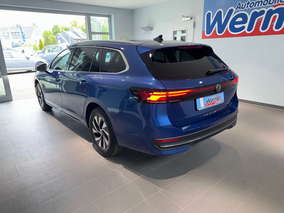 Volkswagen Passat - Imagem 6