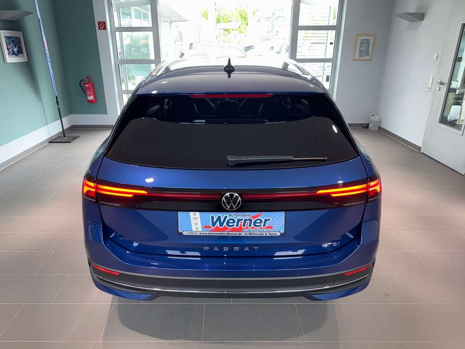 Volkswagen Passat - Imagem 7