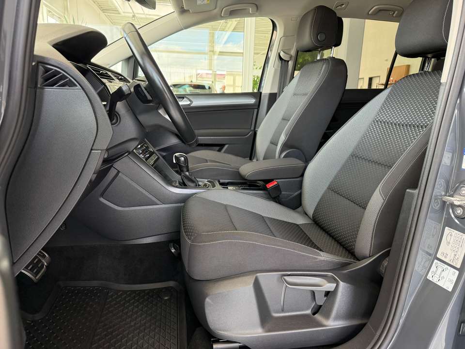 Volkswagen Touran - Imagem 10
