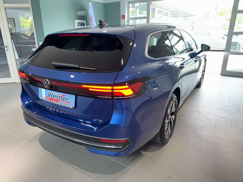 Volkswagen Passat - Imagem 8