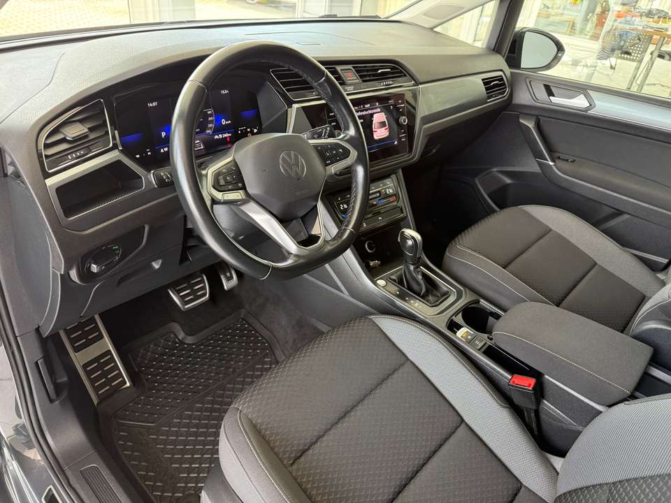 Volkswagen Touran - Imagem 11