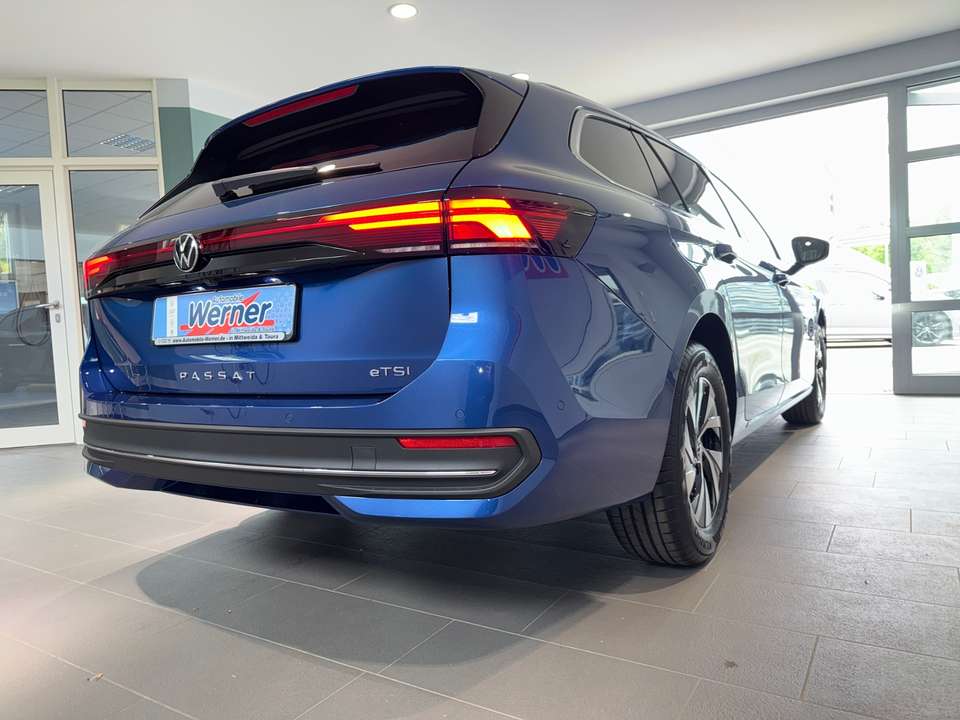 Volkswagen Passat - Imagem 9