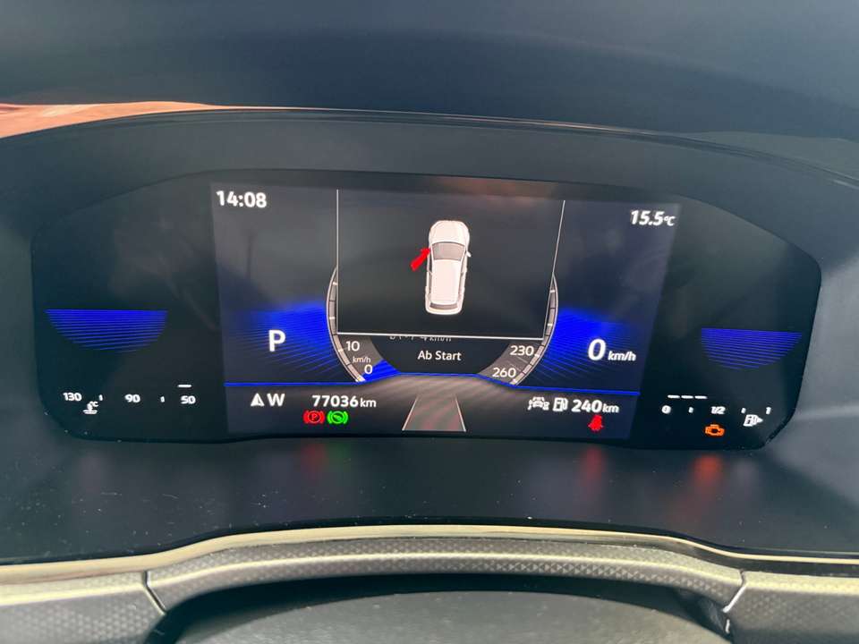 Volkswagen Touran - Imagem 12