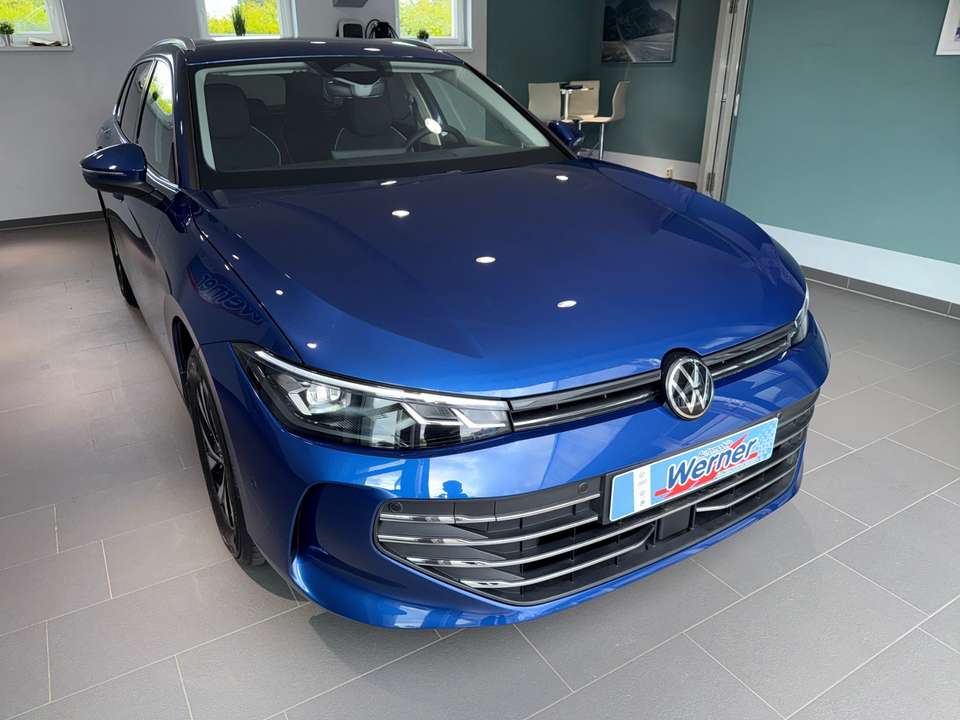 Volkswagen Passat - Imagem 10