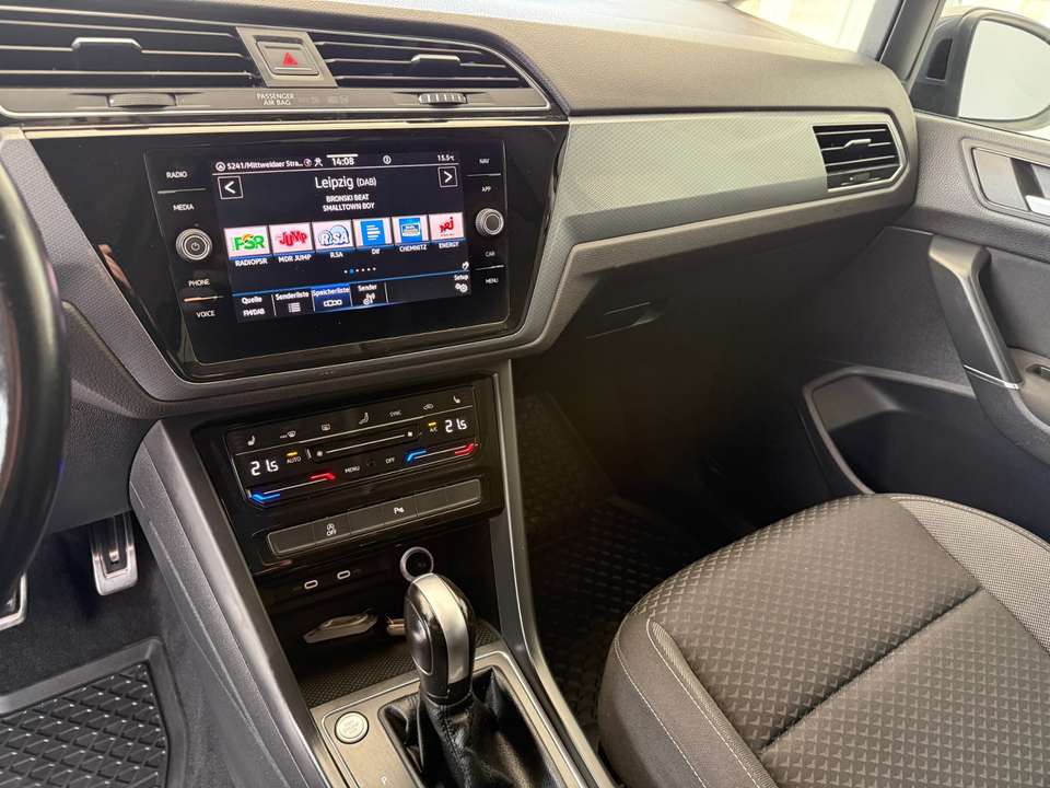 Volkswagen Touran - Imagem 13