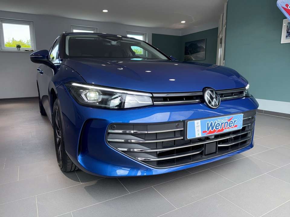 Volkswagen Passat - Imagem 11