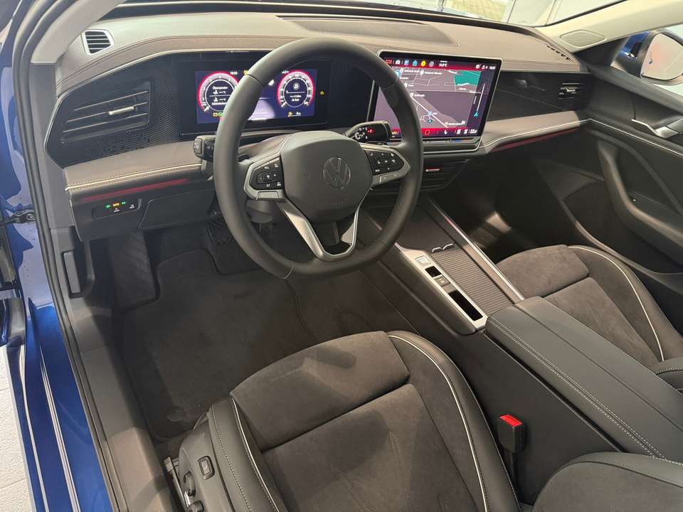 Volkswagen Passat - Imagem 12