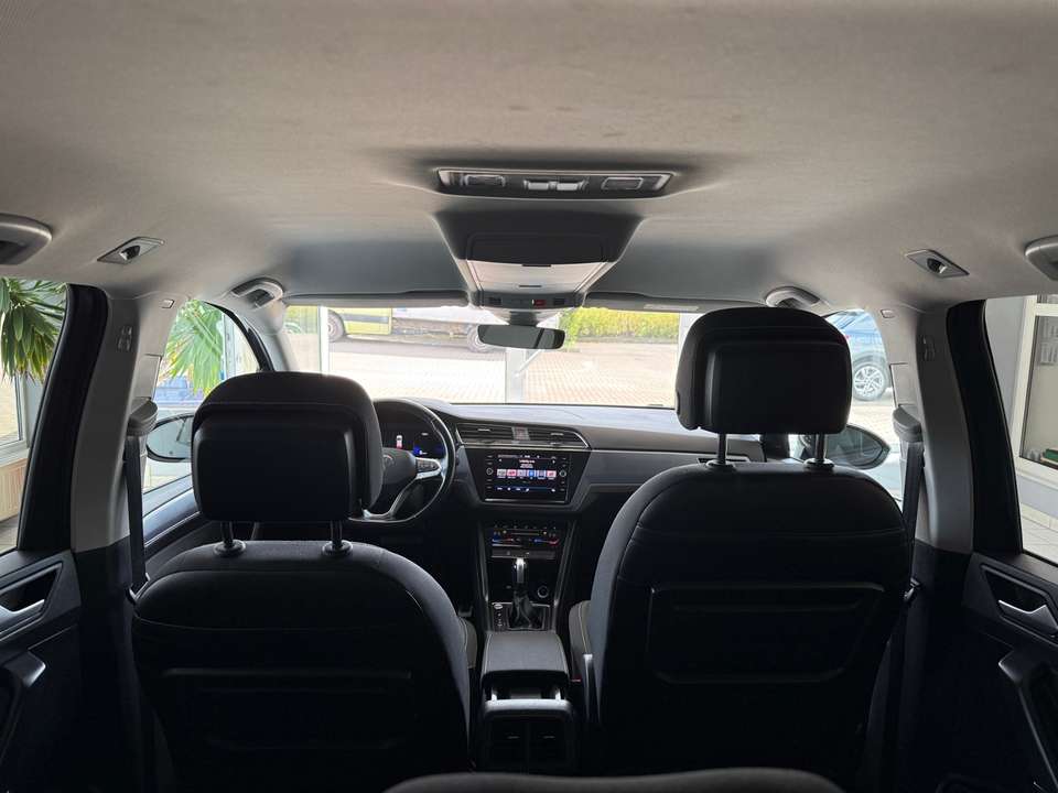 Volkswagen Touran - Imagem 15