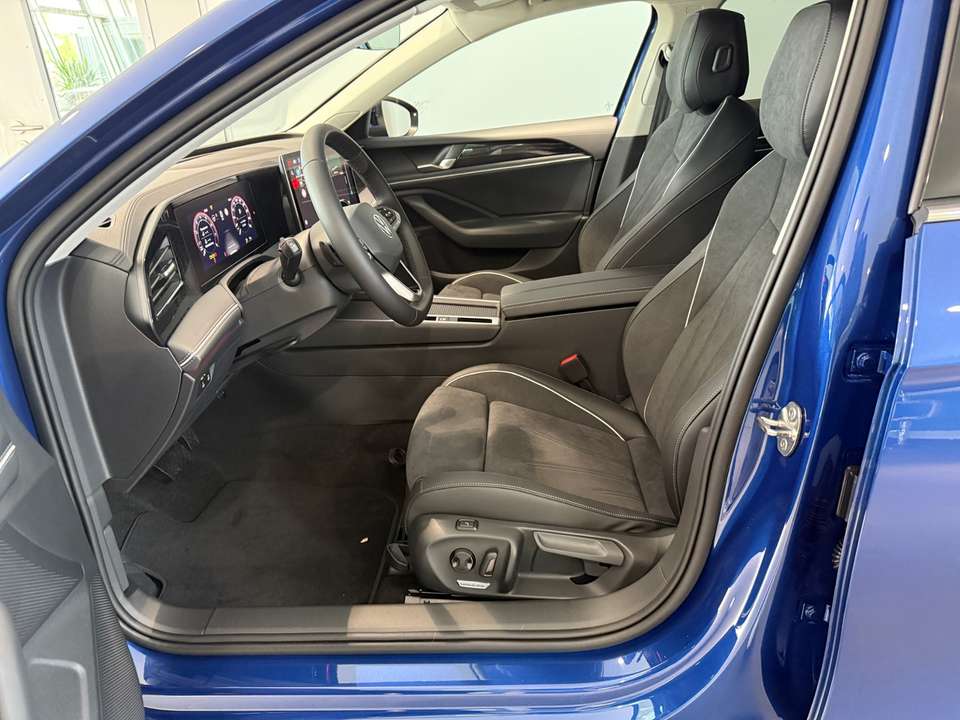 Volkswagen Passat - Imagem 13