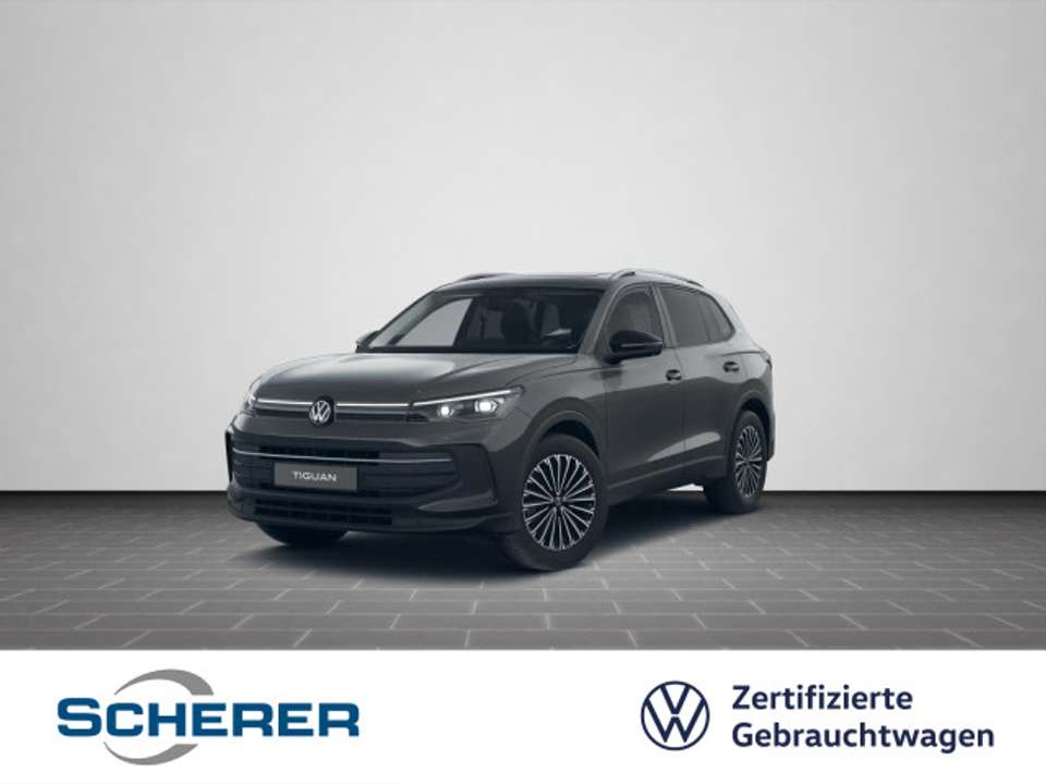 Volkswagen Tiguan - Imagem 1