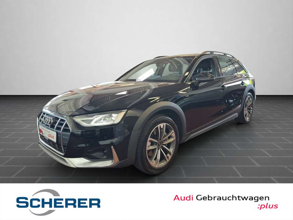 Audi A4 allroad - Imagem 1
