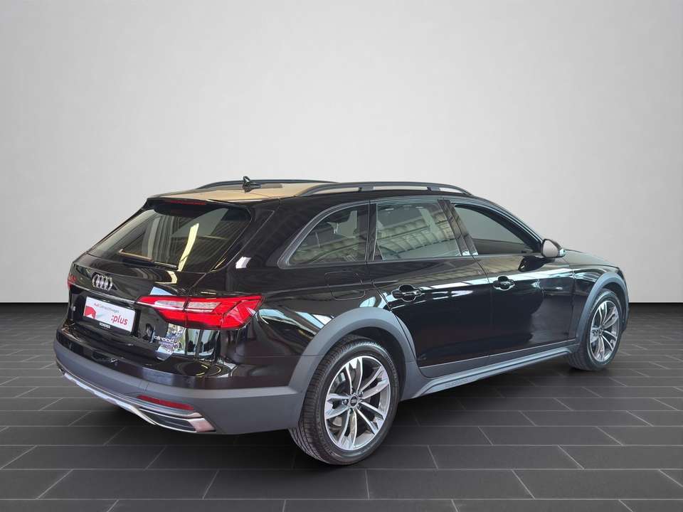 Audi A4 allroad - Imagem 2