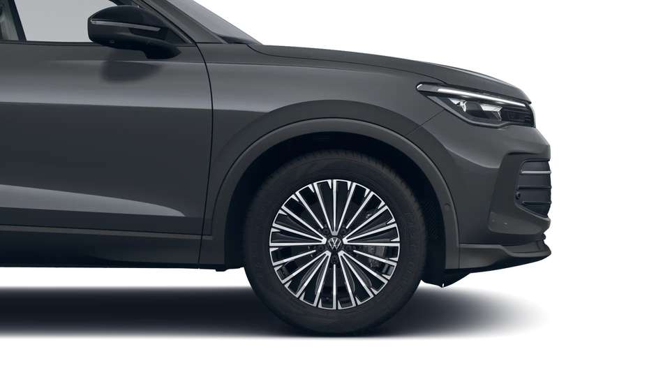 Volkswagen Tiguan - Imagem 3