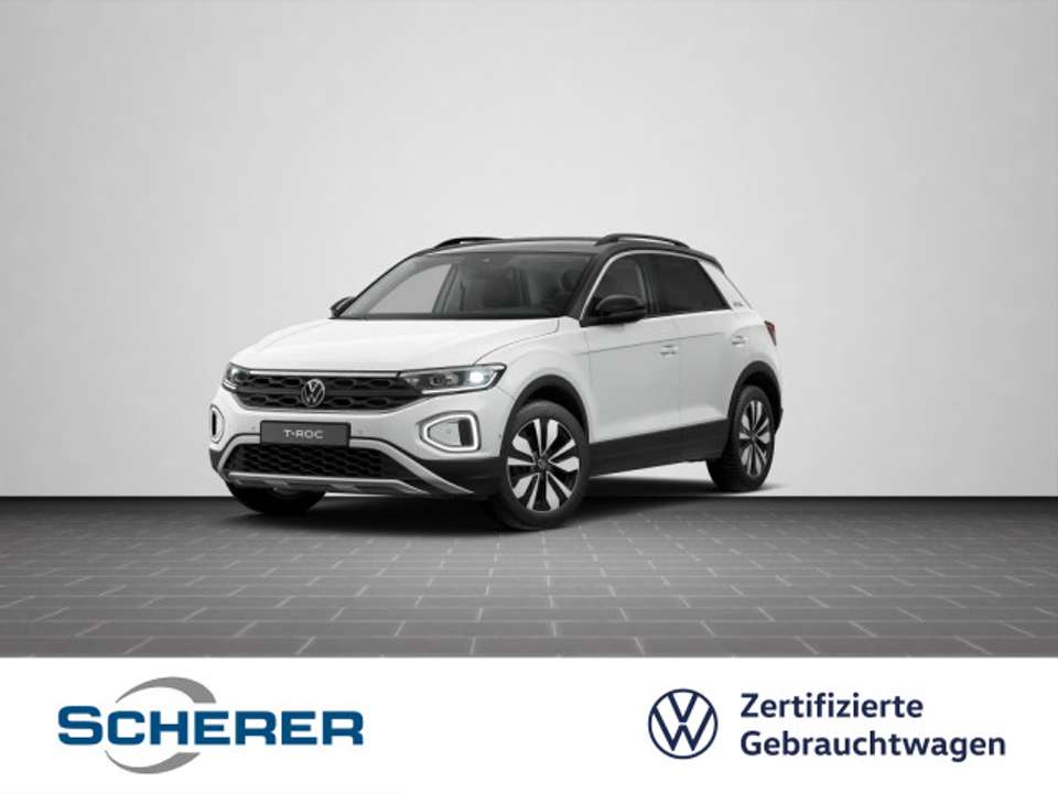 Volkswagen T-Roc - Imagem 1