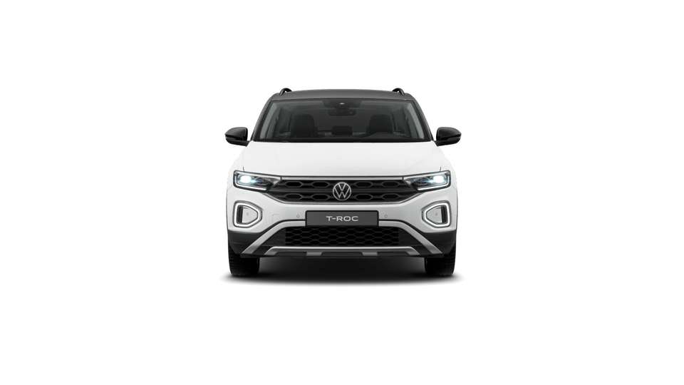 Volkswagen T-Roc - Imagem 2