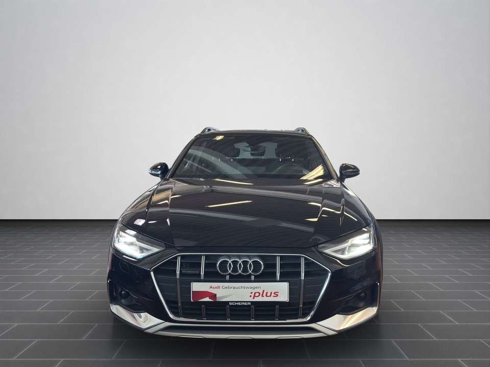 Audi A4 allroad - Imagem 5