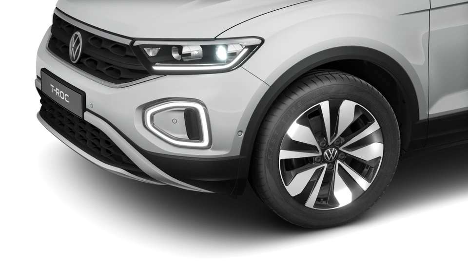 Volkswagen T-Roc - Imagem 3