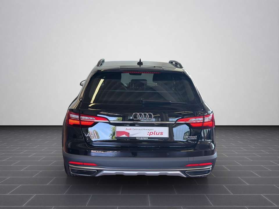 Audi A4 allroad - Imagem 6