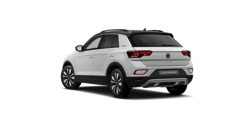 Volkswagen T-Roc - Imagem 4
