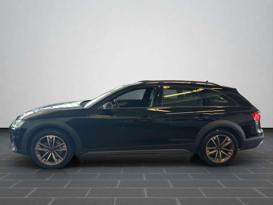 Audi A4 allroad - Imagem 7