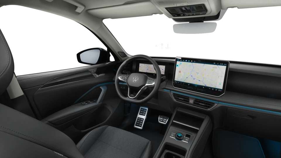 Volkswagen Tiguan - Imagem 9