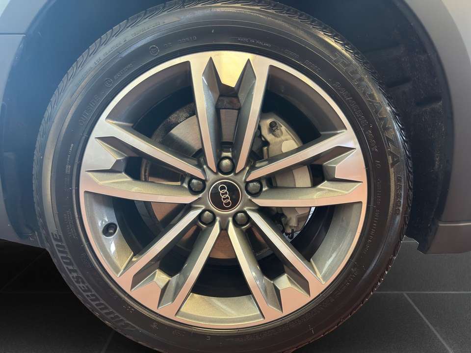 Audi A4 allroad - Imagem 8