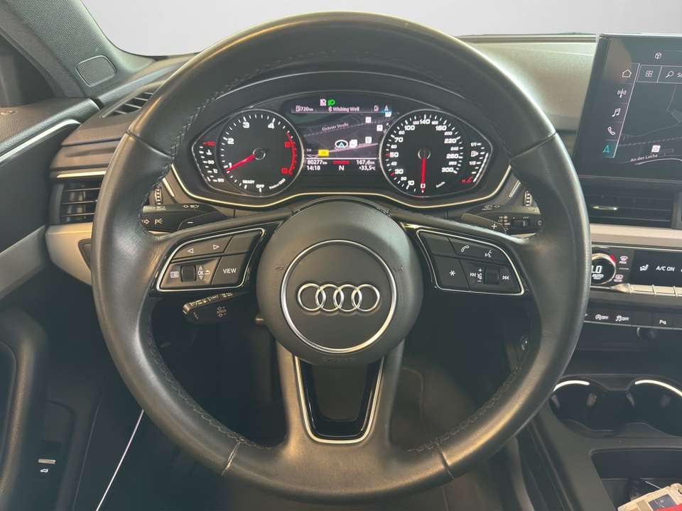 Audi A4 allroad - Imagem 9