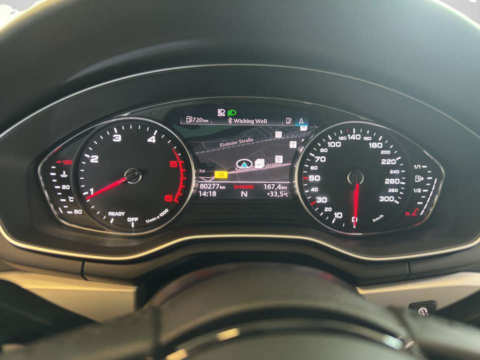 Audi A4 allroad - Imagem 10