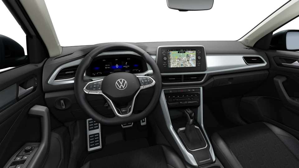 Volkswagen T-Roc - Imagem 8