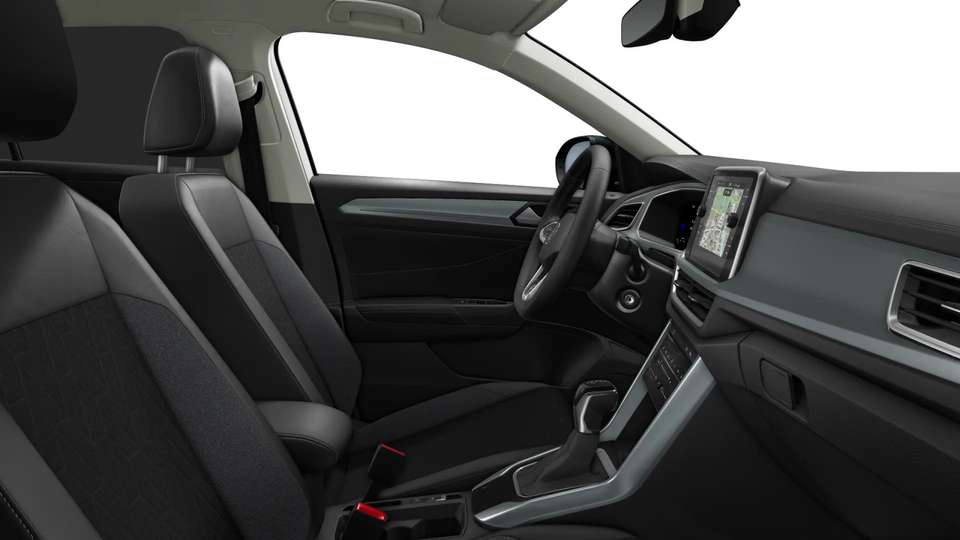 Volkswagen T-Roc - Imagem 9