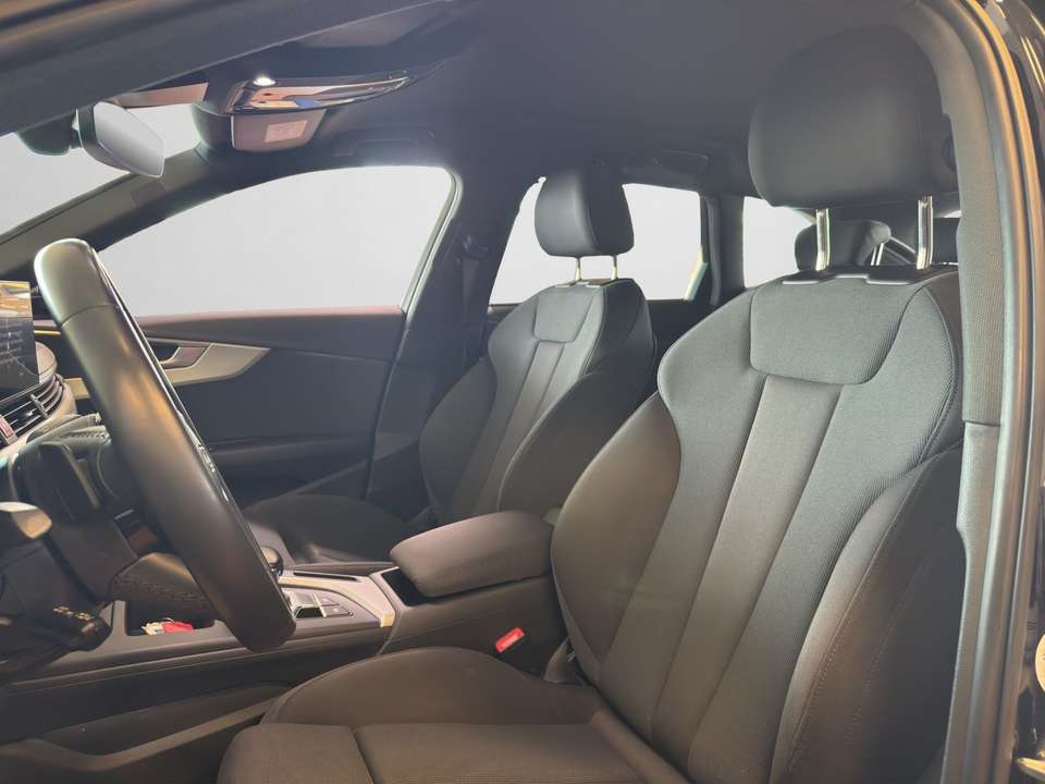 Audi A4 allroad - Imagem 12
