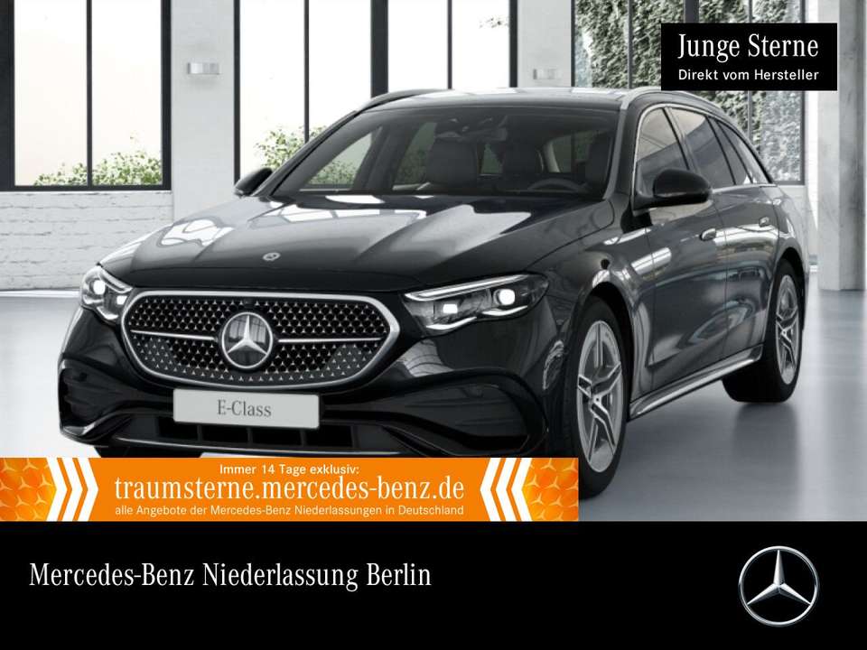Mercedes-Benz E 220 - Imagem 1