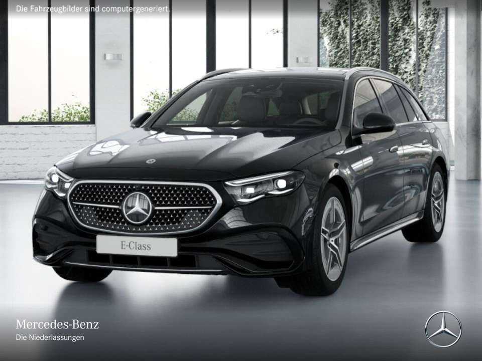 Mercedes-Benz E 220 - Imagem 2